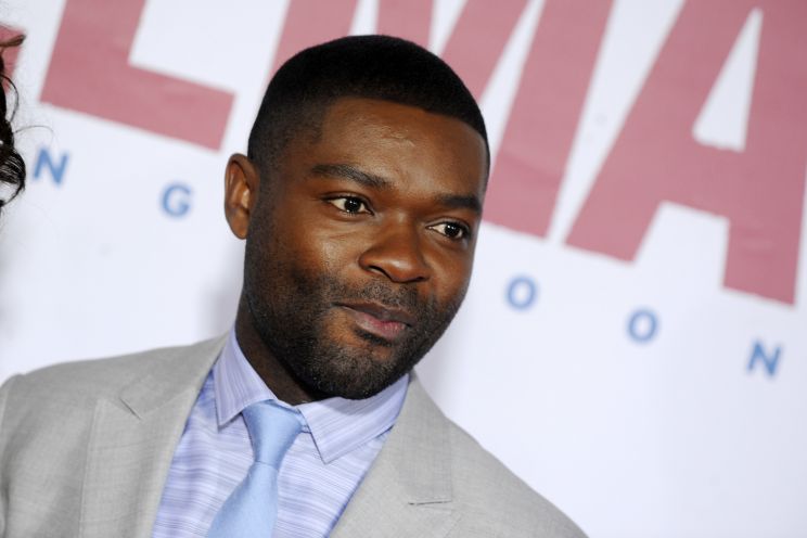 David Oyelowo