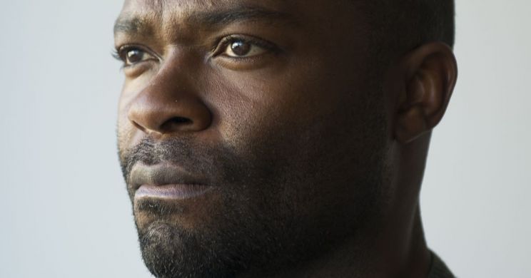 David Oyelowo