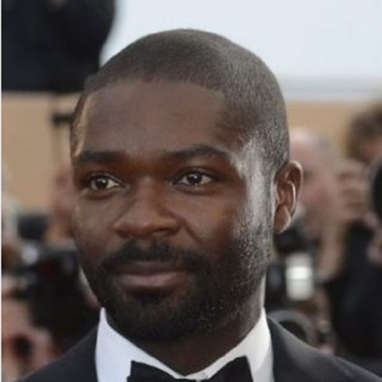 David Oyelowo