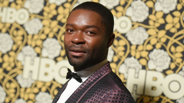 David Oyelowo