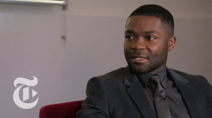 David Oyelowo