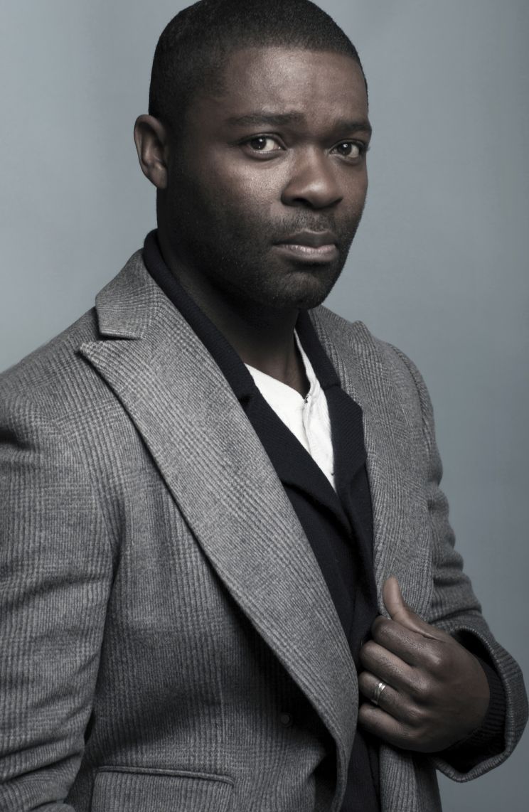 David Oyelowo