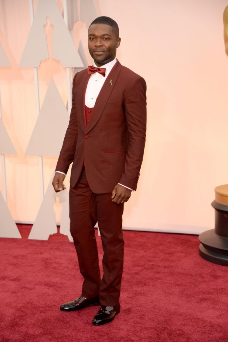 David Oyelowo