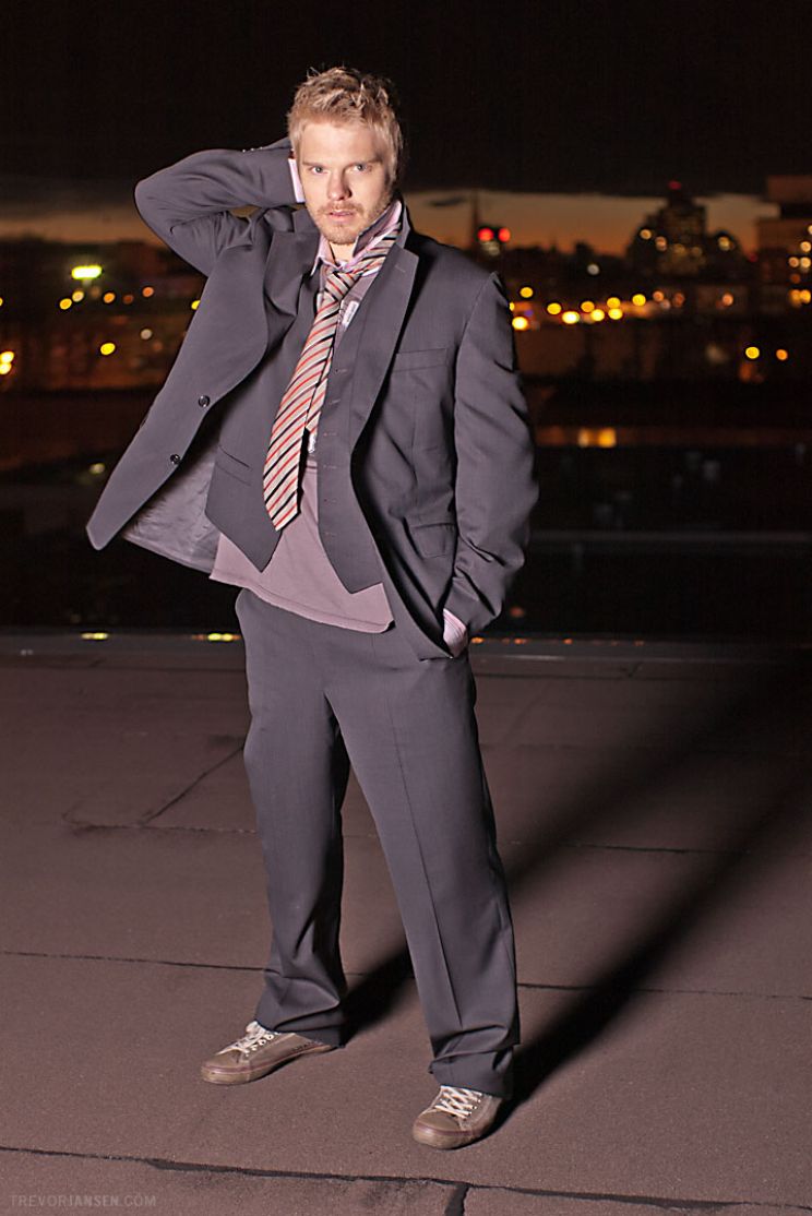 David Paetkau