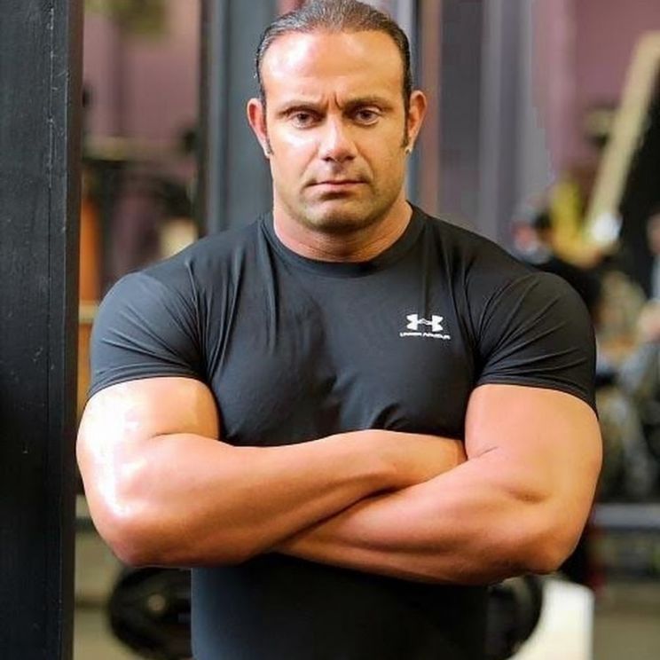 David Paladino