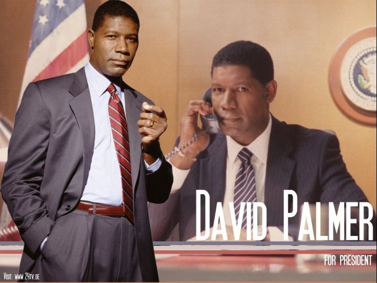 David Palmer