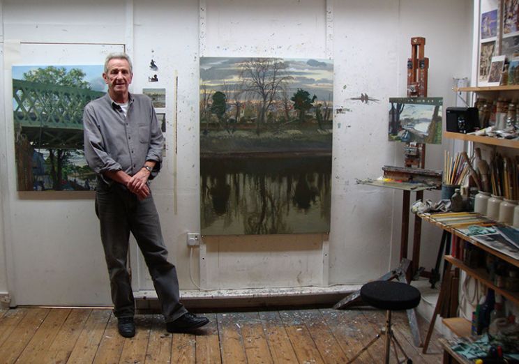 David Parfitt