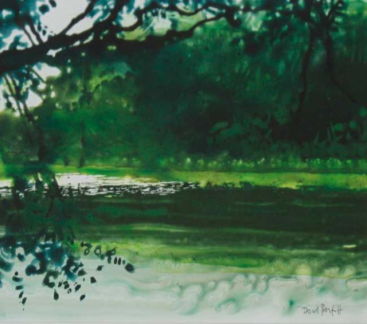 David Parfitt