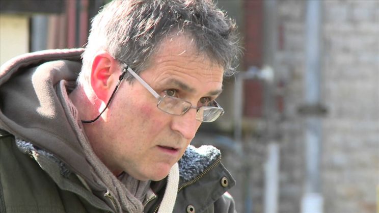 David Parfitt