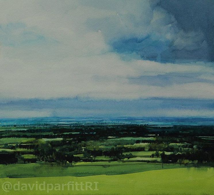David Parfitt