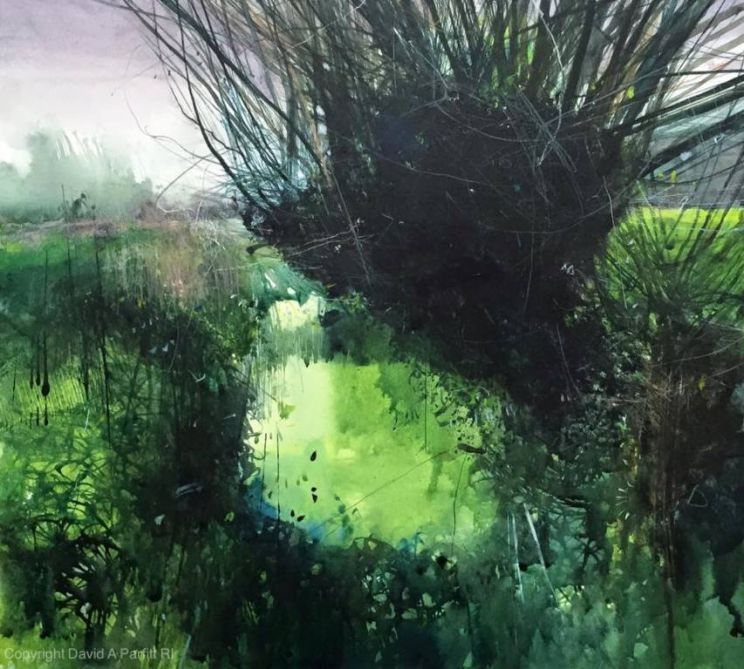 David Parfitt