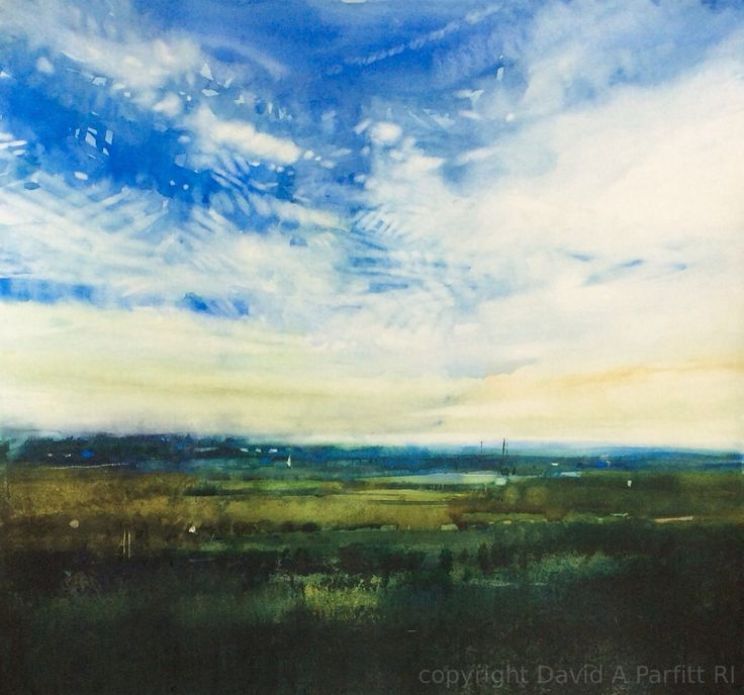 David Parfitt