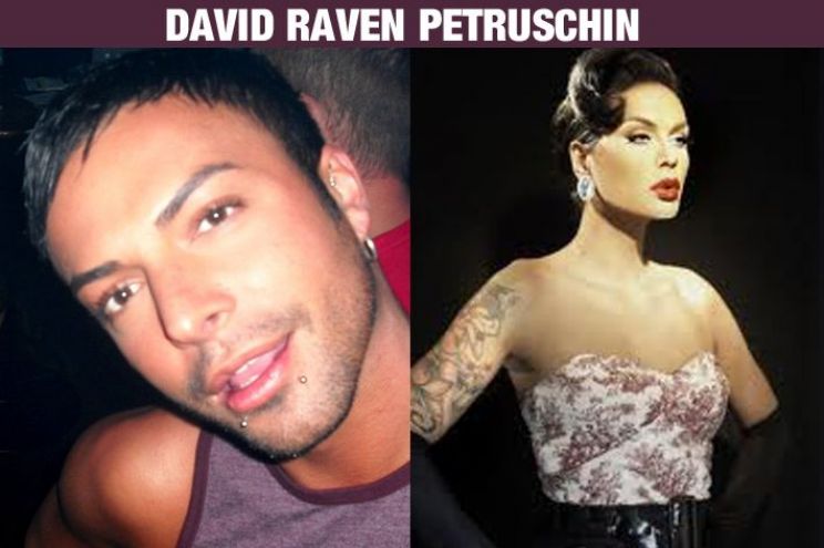 David Petruschin