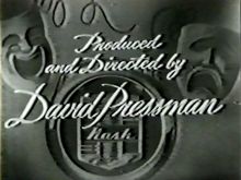 David Pressman