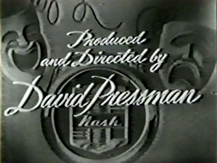 David Pressman