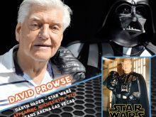 David Prowse