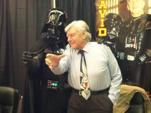 David Prowse