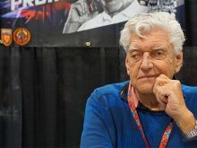 David Prowse