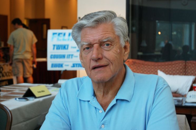 David Prowse