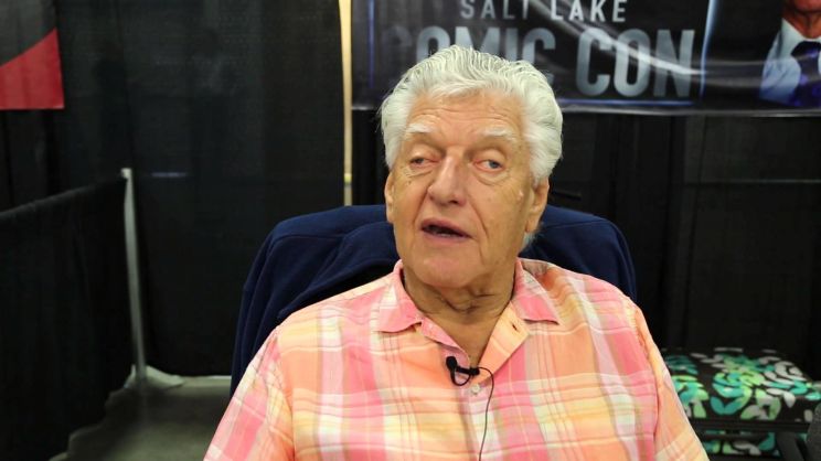 David Prowse