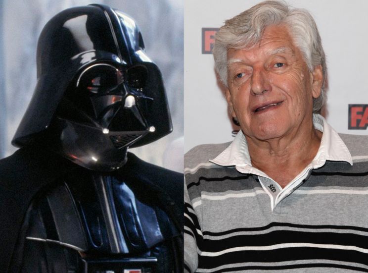 David Prowse