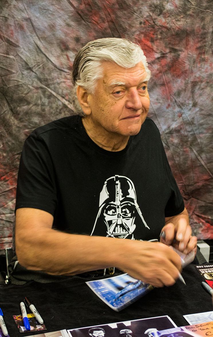 David Prowse