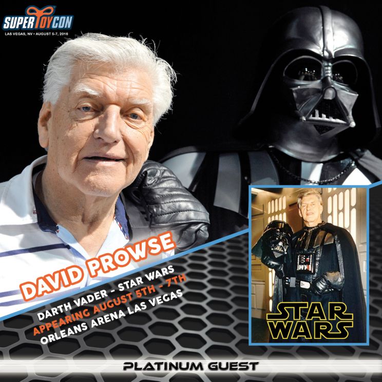 David Prowse