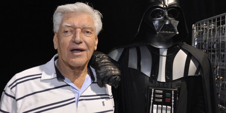 David Prowse