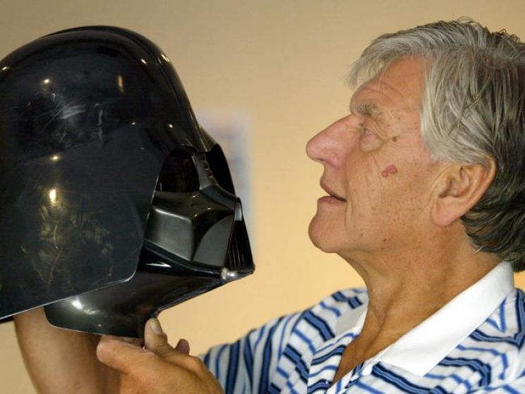 David Prowse