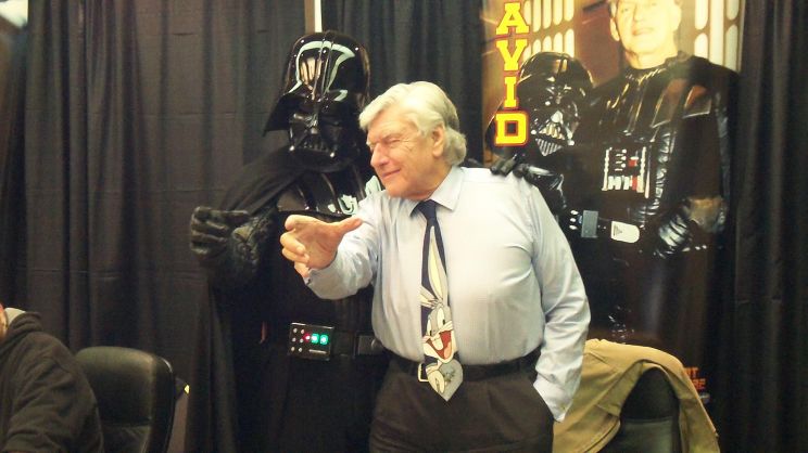 David Prowse