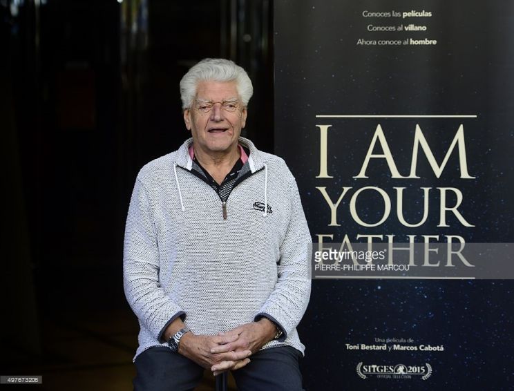 David Prowse