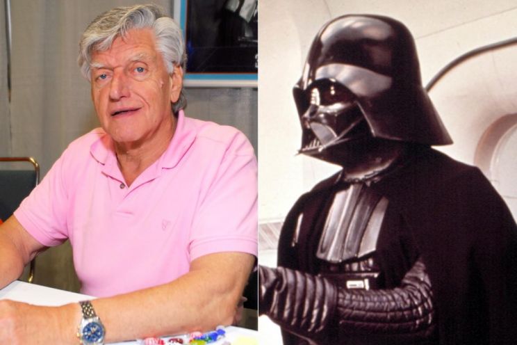 David Prowse