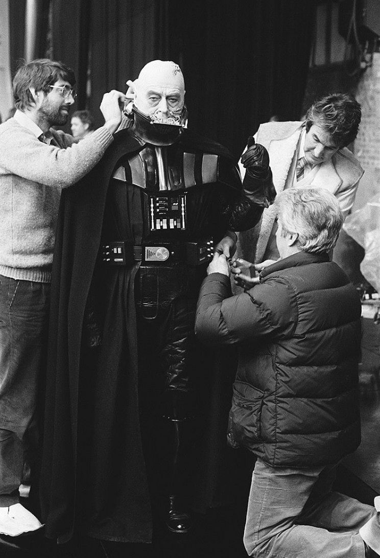 David Prowse