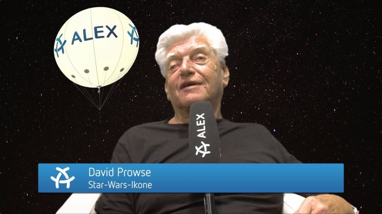 David Prowse