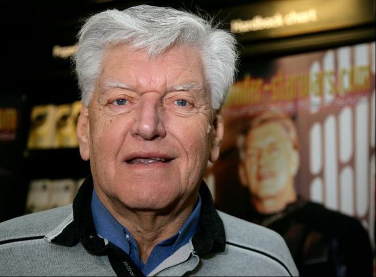 David Prowse