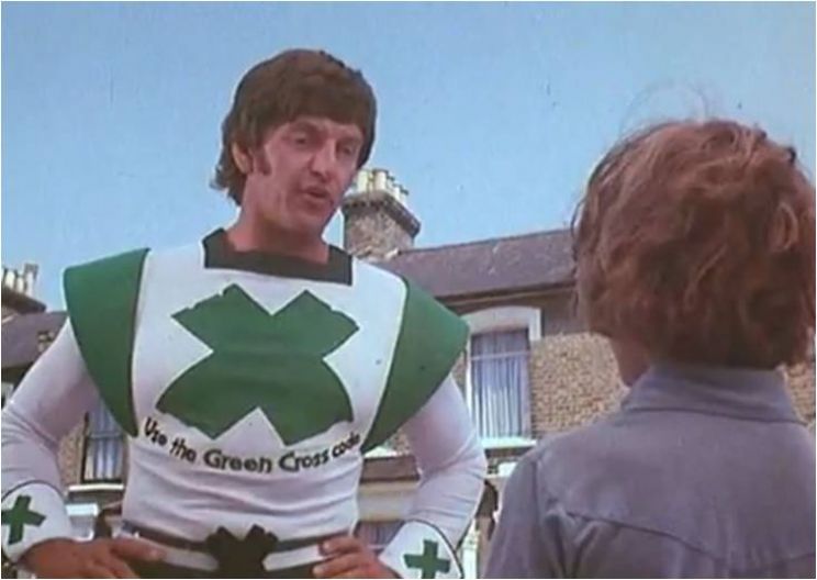 David Prowse