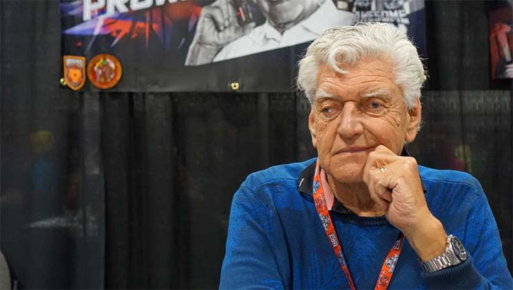 David Prowse