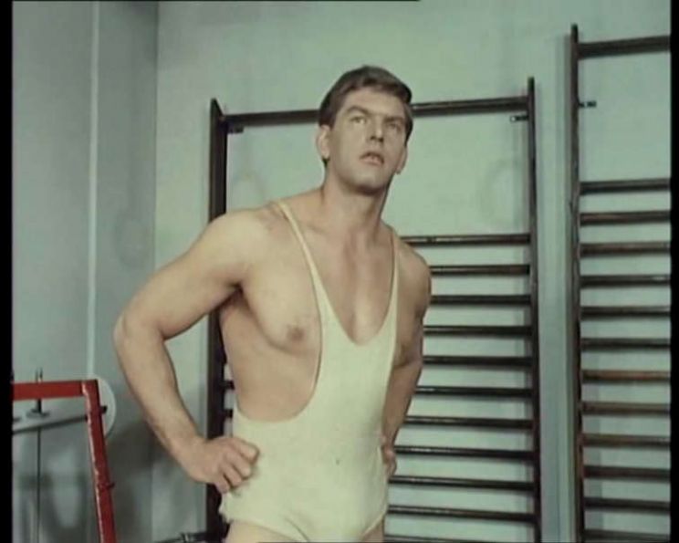 David Prowse