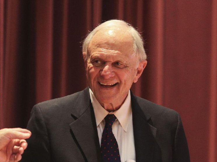David Pryor