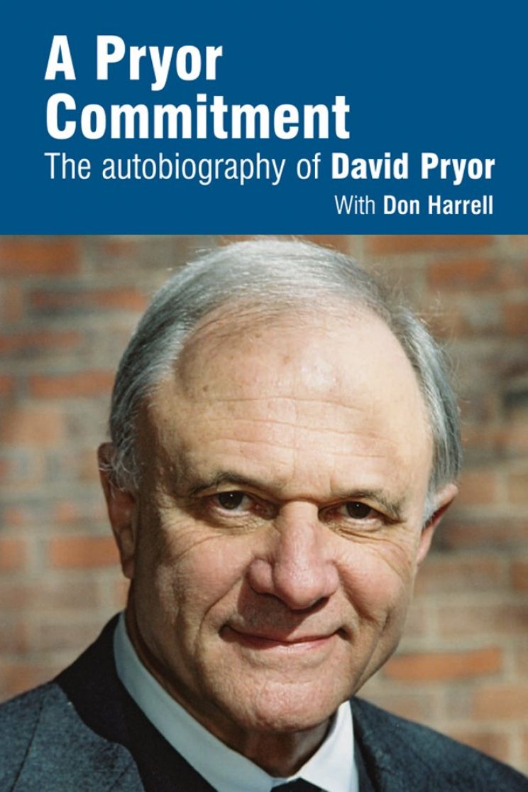 David Pryor