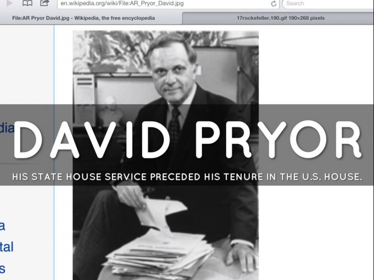 David Pryor