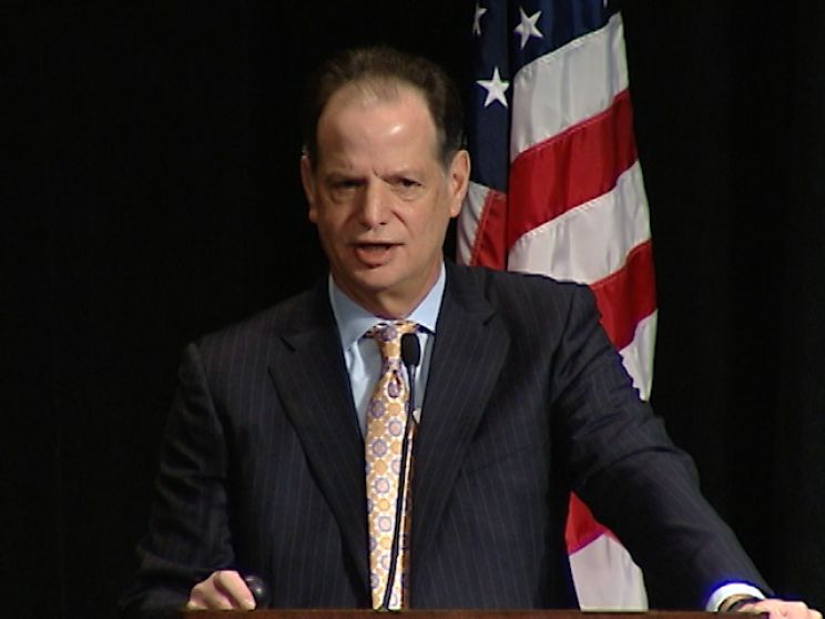 David Pryor
