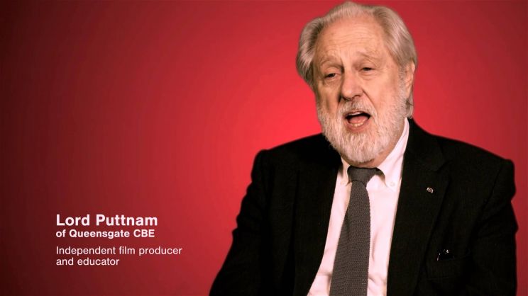 David Puttnam