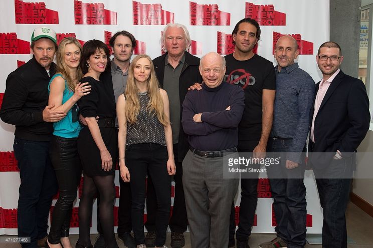 David Rabe