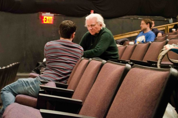 David Rabe