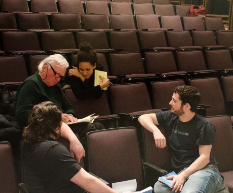 David Rabe