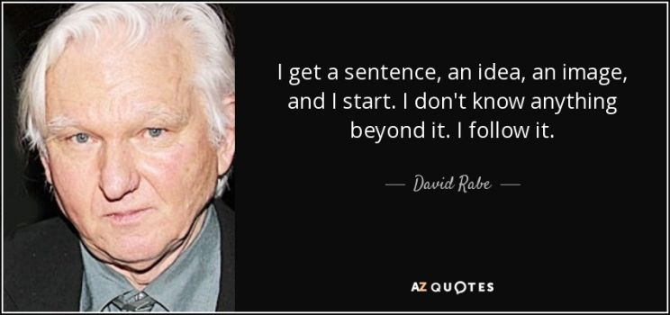 David Rabe