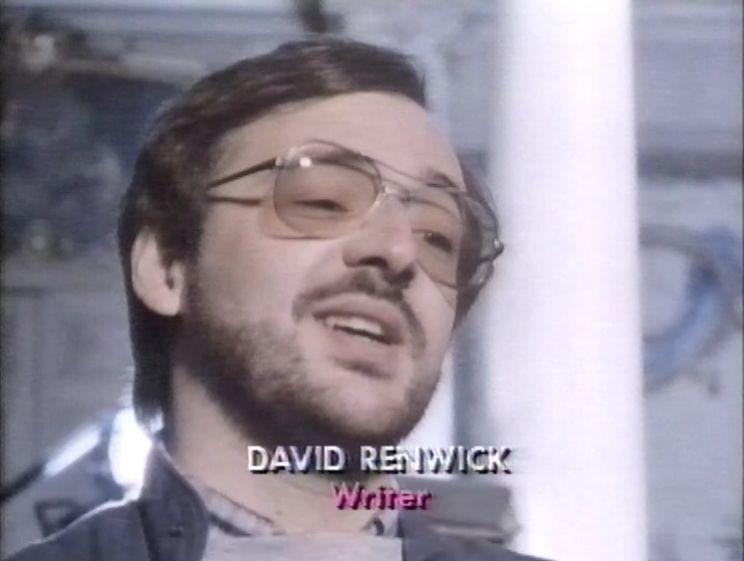 David Renwick