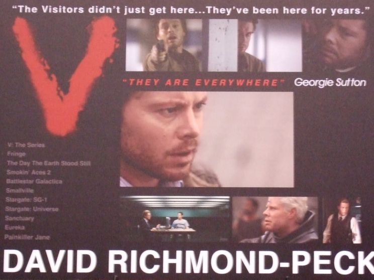 David Richmond-Peck