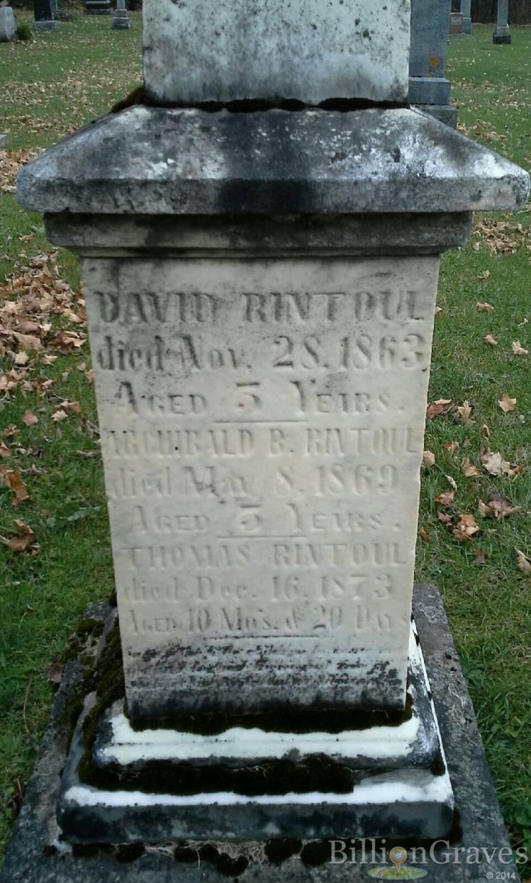 David Rintoul